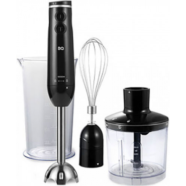 Погружной блендер BQ HB1031SS Black