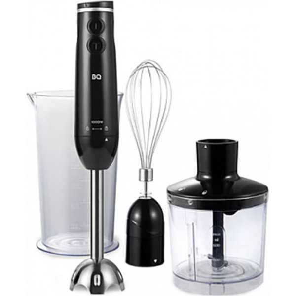 Погружной блендер BQ HB1031SS Black