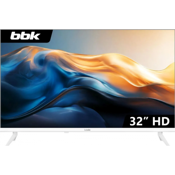 Телевизор BBK 32LEM-1041/TS2C белый