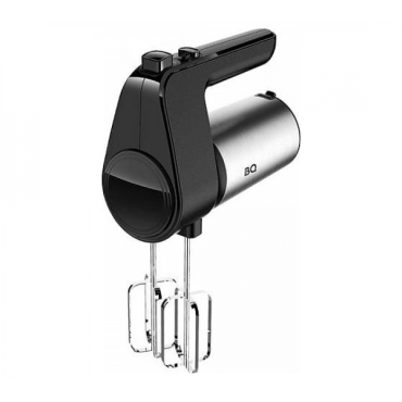 Миксер ручной BQ MX323 Steel-black