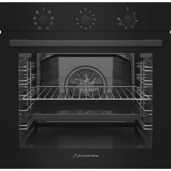 Электрический духовой шкаф Schaub Lorenz SLB EY6080