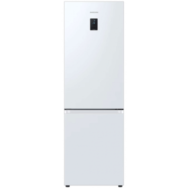 Холодильник Samsung RB34C670EWW/EF белый