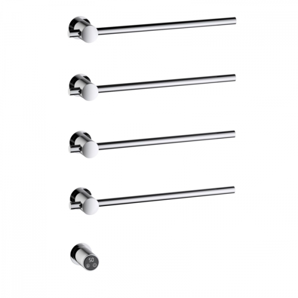 Полотенцесушитель электрический Timo Saona 040/00SM хром