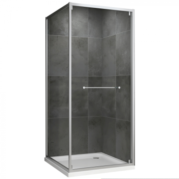 Душевой уголок Abber Schwarzer Diamant AG0A100