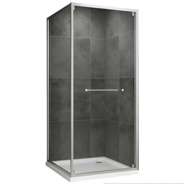 Душевой уголок Abber Schwarzer Diamant AG0A100