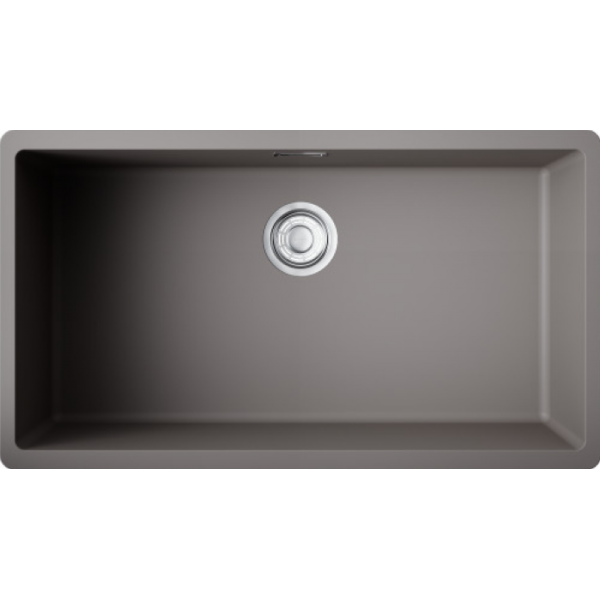 Мойка Omoikiri Kata 74-U-GR leningrad grey