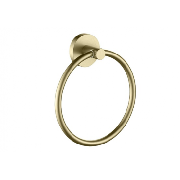 Полотенцедержатель AQUATEK Европа AQ4112BG золото шлифованное Полотенцедержатель AQUATEK Европа AQ4112BG золото шлифованное