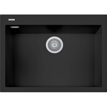 Мойка Rivelato ZENO ZN-6950 Nero profondo