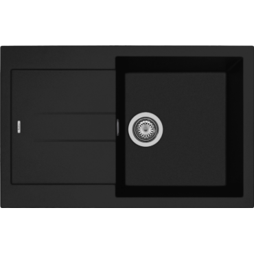 Мойка Rivelato LUMO LM-7850 Nero Мойка Rivelato LUMO LM-7850 Nero