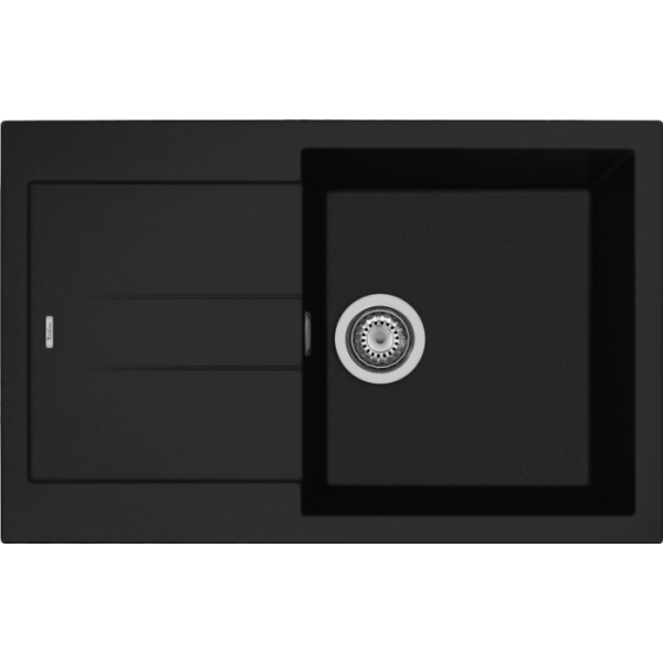 Мойка Rivelato LUMO LM-7850 Nero