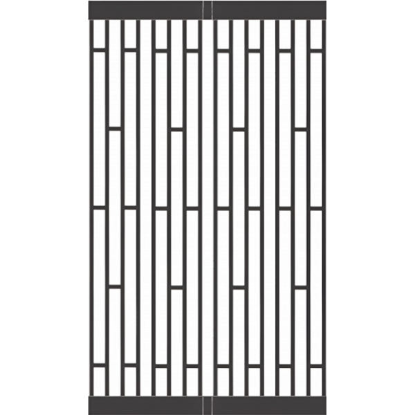 Ролл-мат Rivelato RV-390 черный