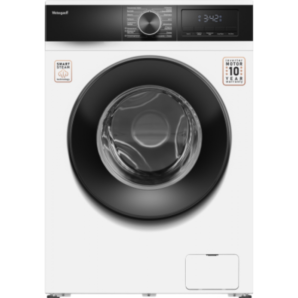 Стиральная машина Weissgauff WM 45610 Inverter Steam 439184