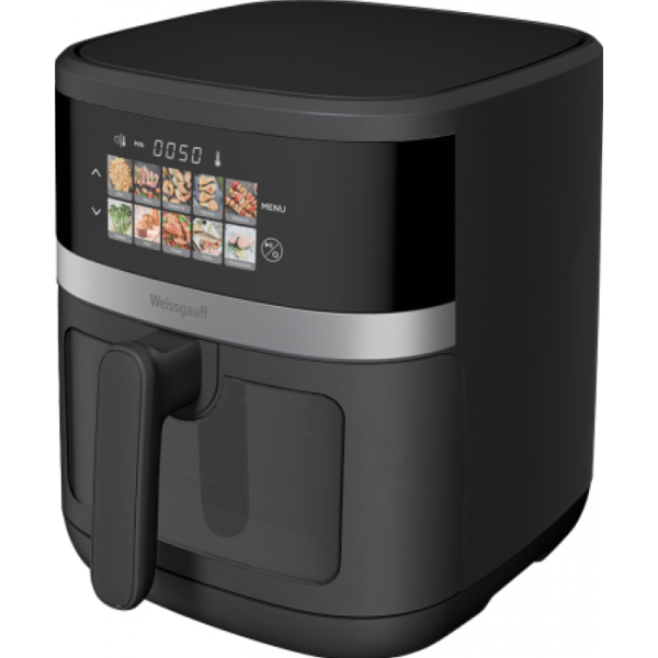 Аэрогриль Weissgauff WAF 726 DS Digital OptiFry 439214