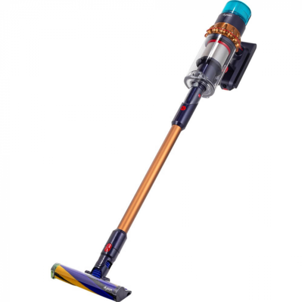 Пылесос вертикальный Dyson GEN5 Detect Absolute Gold 447002-01
