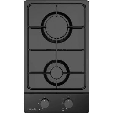 Газовая варочная панель Monsher MSG 39 Noir
