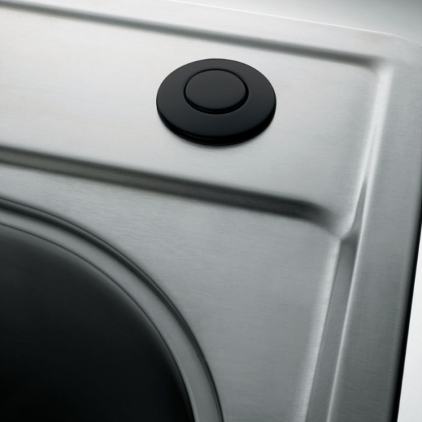 Комплект кнопки управления для измельчителей Franke 112.0073.916 черный матовый