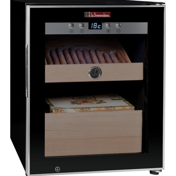 Сигарный шкаф LaSommeliere CIG250