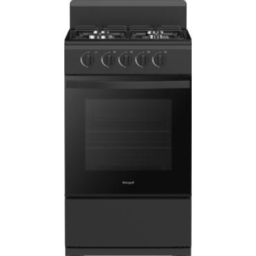 Газовая плита Weissgauff WGSM 5000 B 438316 Газовая плита Weissgauff WGSM 5000 B 438316