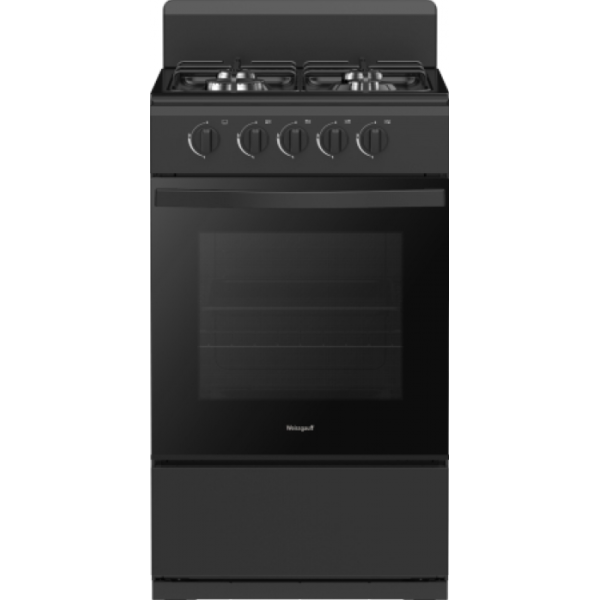 Газовая плита Weissgauff WGSM 5000 B 438316