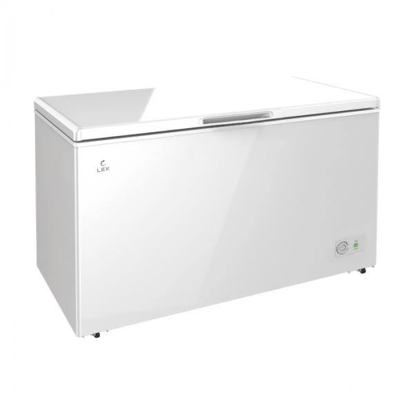 Холодильно-морозильный ларь Lex LFR500 FFLed