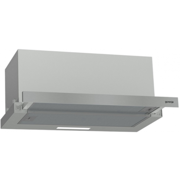 Вытяжка встраиваемая Gorenje TH60E5X нержавеющая сталь