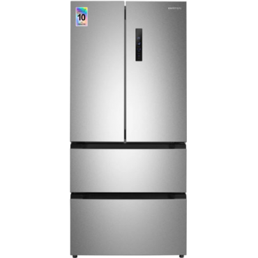 Холодильник Meferi MFR83IX TOTAL NO FROST FRENCH DOOR COMFORT