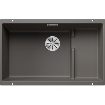 Мойка Blanco SUBLINE 700-U Level вулканический серый 527355