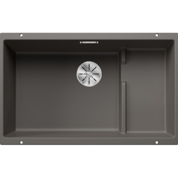 Мойка Blanco SUBLINE 700-U Level вулканический серый 527355