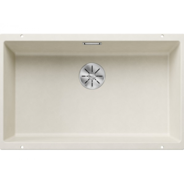 Мойка Blanco SUBLINE 700-U мягкий белый 527173