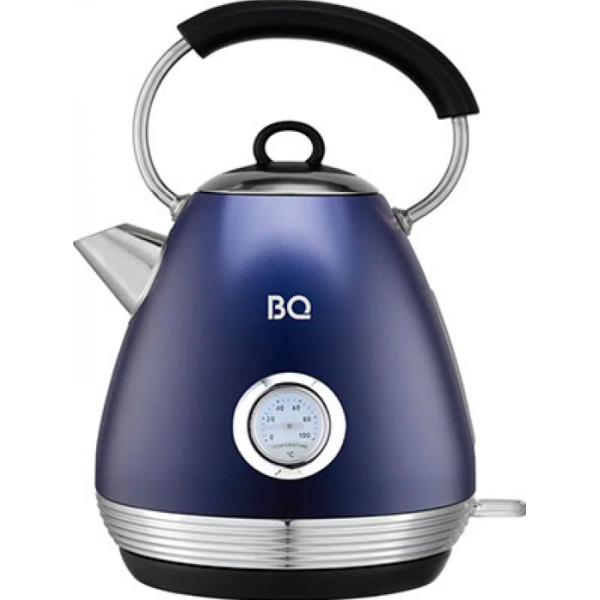 Чайник электрический BQ KT1826SW Blue