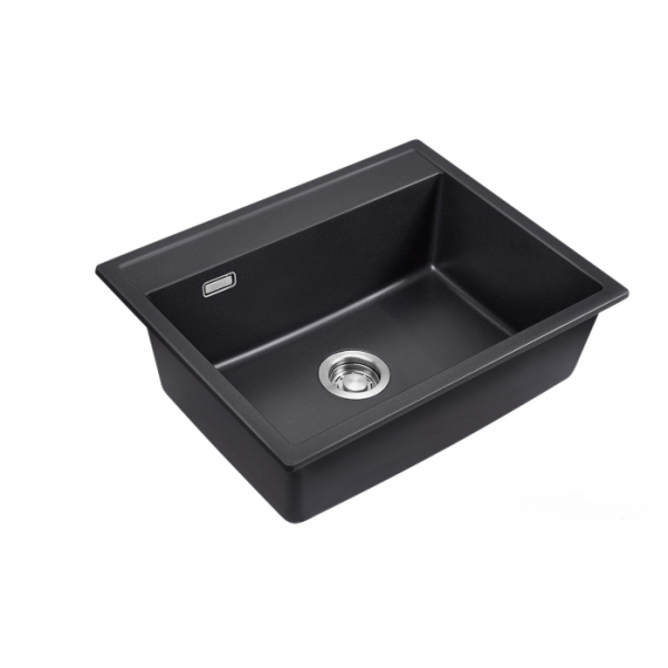 Мойка кухонная Emar 1640.Q Оникс