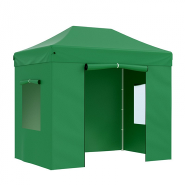 Тент садовый HELEX 24321 3х2х3м зеленый