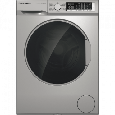 Стиральная машина с инвертором и паром Maunfeld MFWM128SL300 ST INVERTER SLIM