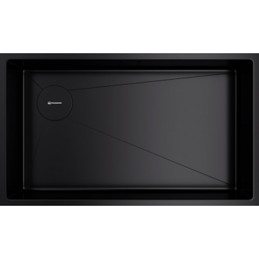 Мойка Omoikiri Taki 74-U/IF-L-GB Side графит 4997473