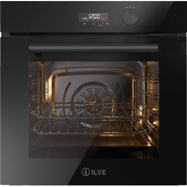 Электрический духовой шкаф ILVE OV601GL3/BK