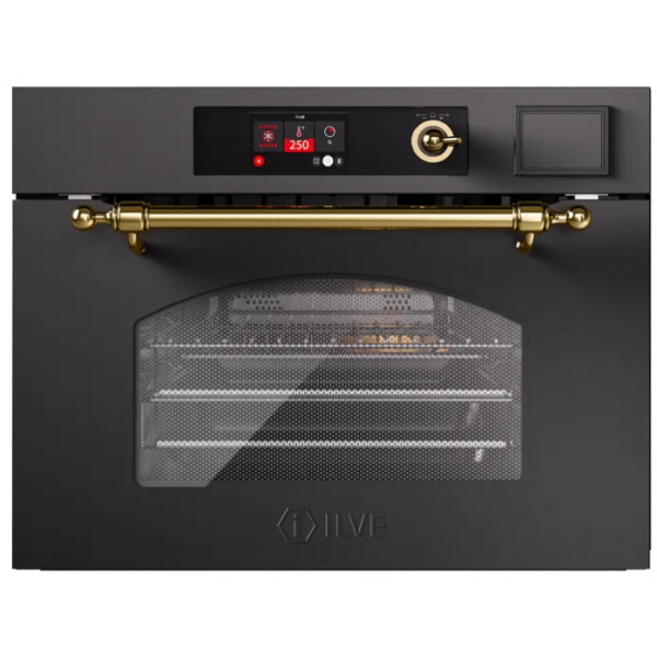 Электрический духовой шкаф ILVE 645SNHSW/MGG