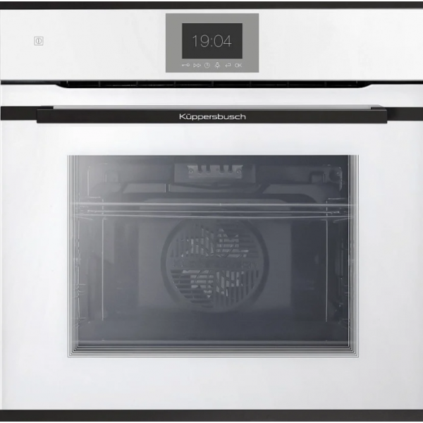 Духовой шкаф Kuppersbusch BP 6550.0 W6 Black Steel
