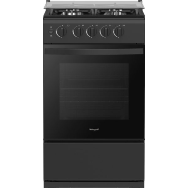 Газовая плита Weissgauff WGSM 5322 BG 438319
