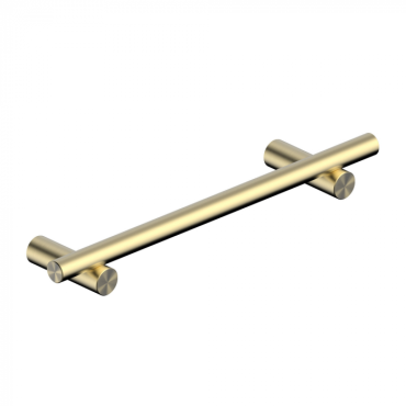 Полотенцедержатель Abber Osten 316 AA1853BG золото брашированное