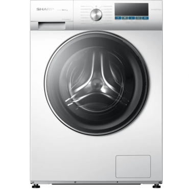 Стиральная машина Sharp ESFSI812DLZW Стиральная машина Sharp ESFSI812DLZW