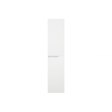 Шкаф-пенал подвесной Corozo Теона 35 SD-00001757 белый