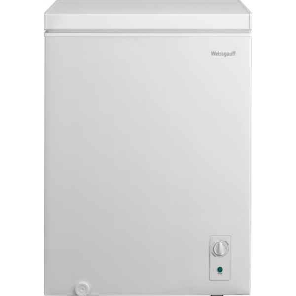 Морозильник Weissgauff WFH-150 Inverter 440299
