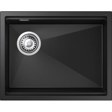 Кухонная мойка Rivelato LN-554-L nero