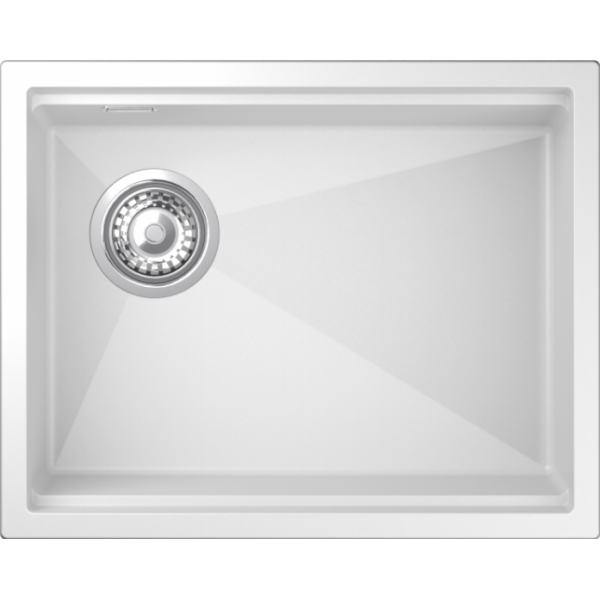 Кухонная мойка Rivelato LN-554-L brina