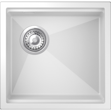 Кухонная мойка Rivelato LN-454-L brina Кухонная мойка Rivelato LN-454-L brina