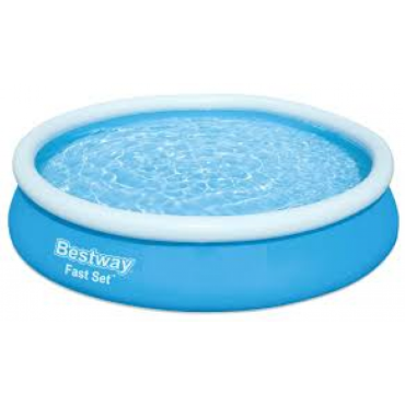 Бассейн BestWay Fast Set 457х122см 57148ASS14 Бассейн BestWay Fast Set 457х122см 57148ASS14