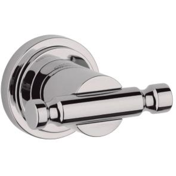 Крючок двойной GROHE Atrio 40312BE0 хром