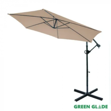 Зонт садовый Green Glade 72165