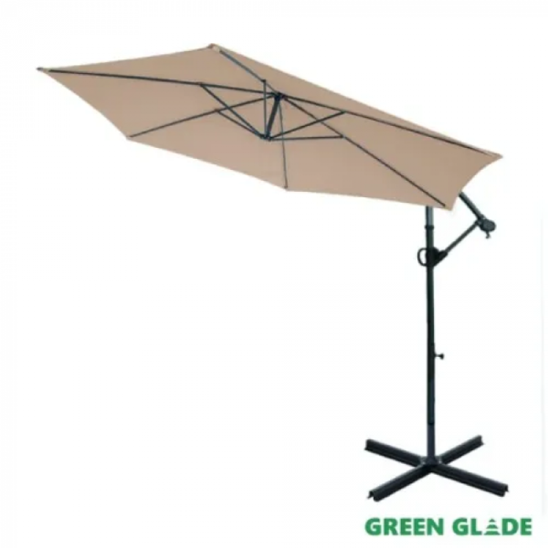 Зонт садовый Green Glade 72165