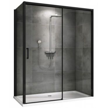 Душевой уголок Abber Komfort AG93120B-S92B